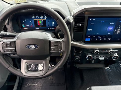 Used 2025 Ford F150 XLT w/ Equipment Group 301A Standard AWD/4WD image 14