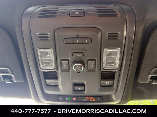 Used 2024 Cadillac Escalade Sport w/ LPO, ONYX Package AWD/4WD image 35