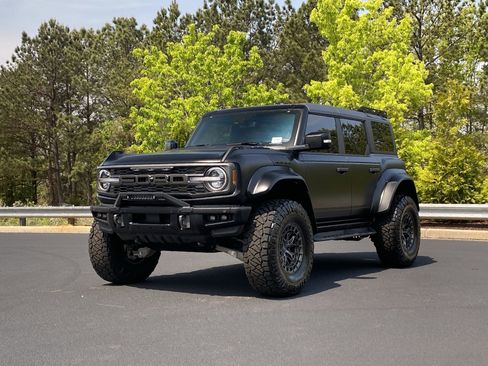 Used 2024 Ford Bronco Raptor AWD/4WD image 12