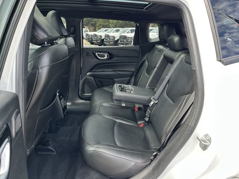 Used 2022 Jeep Compass High Altitude AWD/4WD image 24