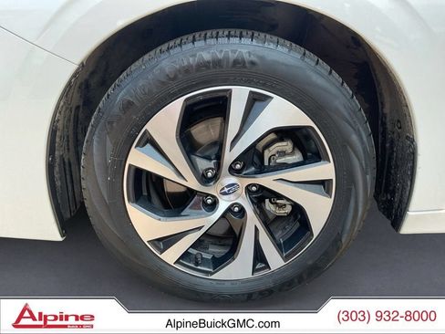 Used 2024 Subaru Legacy Premium AWD/4WD image 14