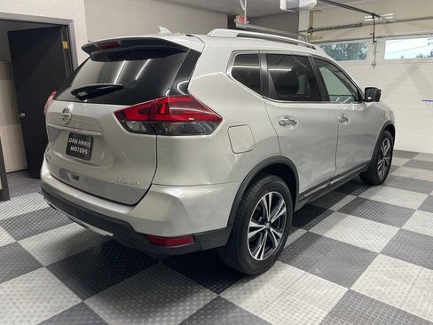 Used 2018 Nissan Rogue SL AWD/4WD image 8