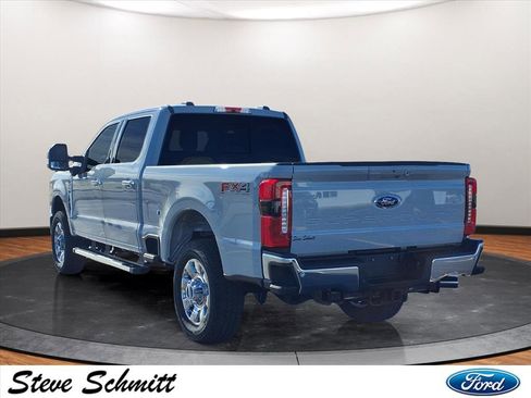 New 2026 Ford F250 Lariat w/ Chrome Package image 3