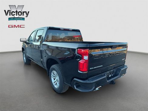 Used 2022 Chevrolet Silverado 1500 RST image 15