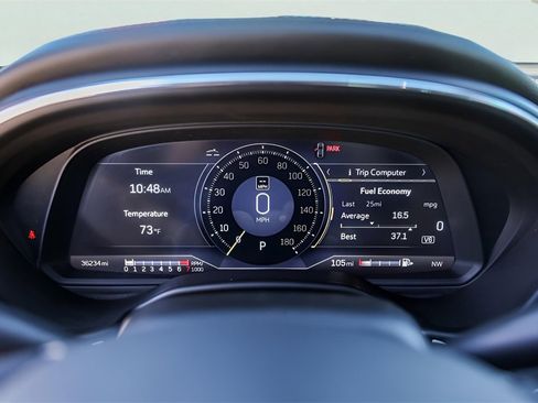 Used 2023 Cadillac CT5 Premium Luxury w/ Parking Package image 14