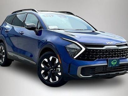Used 2023 Kia Sportage X-Line w/ X-Line Premium Package