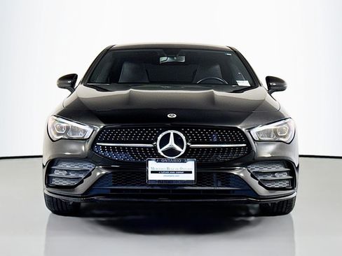 Certified 2023 Mercedes-Benz CLA 250 image 3