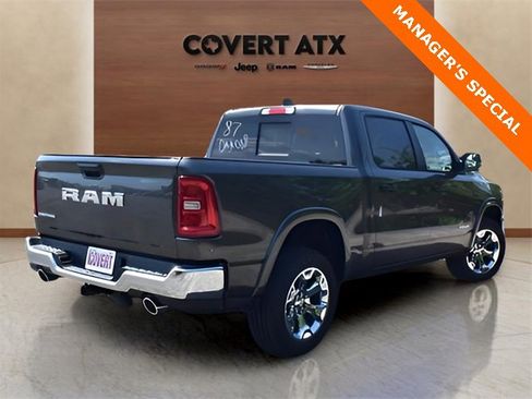 New 2026 RAM 1500 Lone Star image 5