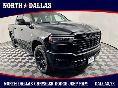 New 2026 RAM 1500 Laramie