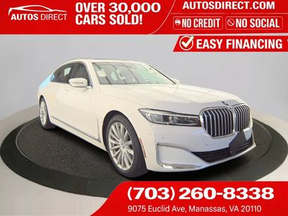 Used 2022 BMW 740i xDrive w/ Premium Package