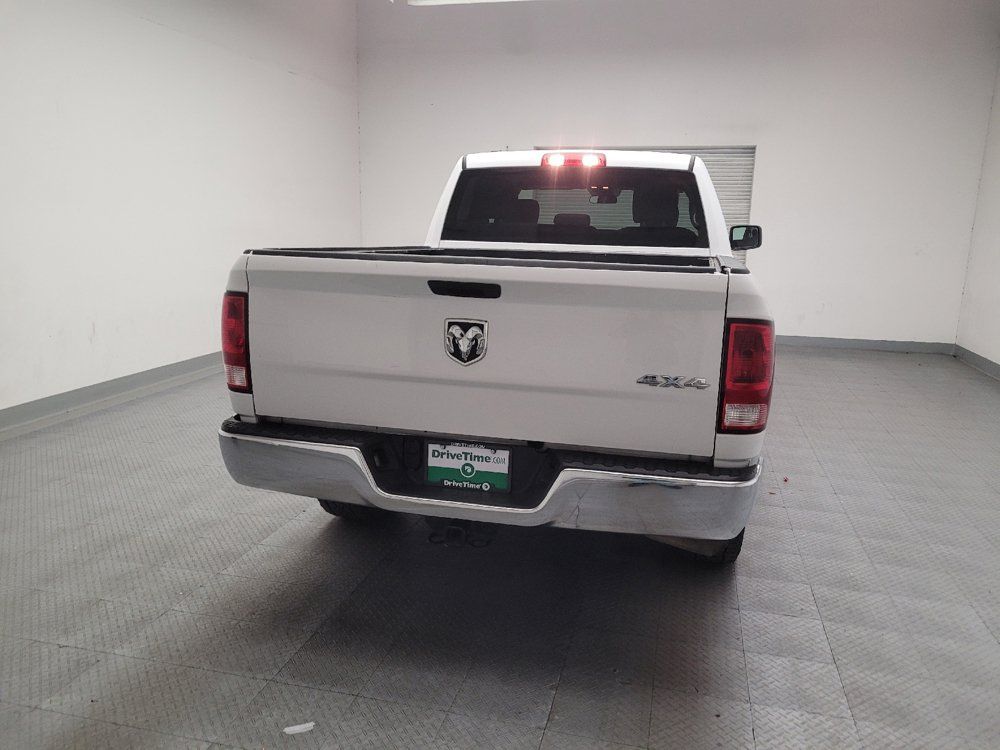 Used 2019 RAM 1500 Tradesman w/ Popular Equipment Group AWD/4WD image 7