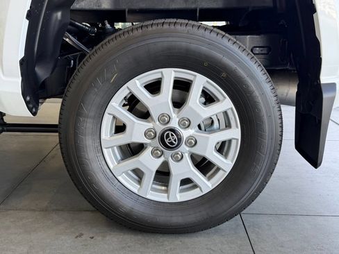 New 2026 Toyota Tacoma SR5 AWD/4WD image 14