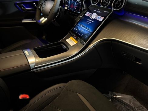 New 2026 Mercedes-Benz GLC 43 AMG 4MATIC image 26