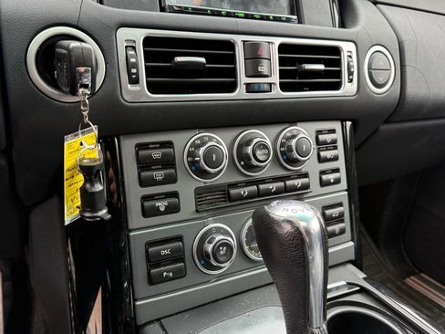 Used 2008 Land Rover Range Rover Supercharged image 21