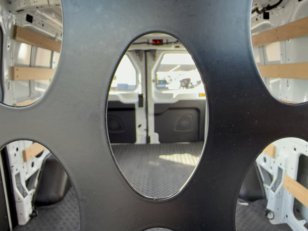 Certified 2025 Ford Transit 250 Low Roof w/ Exterior Upgrade Package RWD image 27