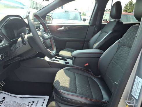 Certified 2023 Ford Escape ST-Line w/ Tech Pack #1 AWD/4WD image 12