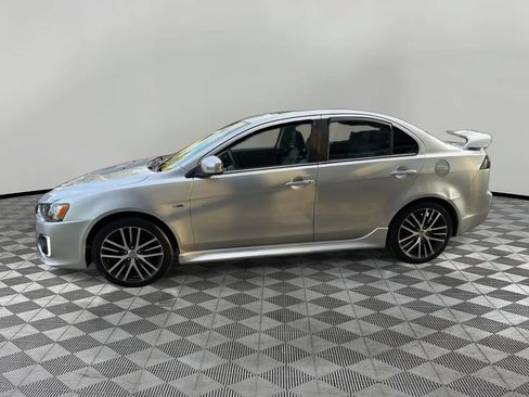 Used 2016 Mitsubishi Lancer GT FWD image 8