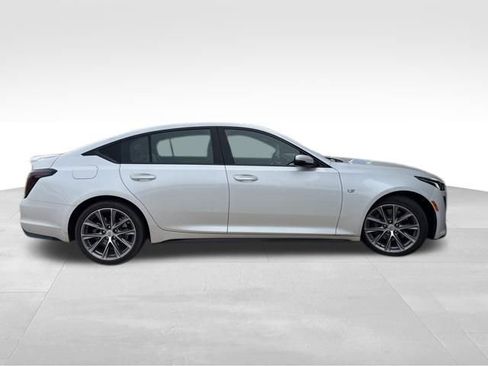 Used 2020 Cadillac CT5 Sport image 4