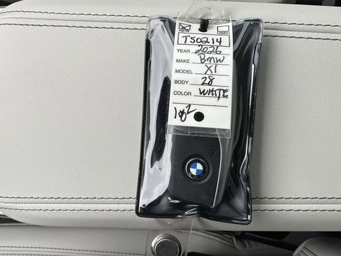 New 2026 BMW X1 xDrive28i w/ Convenience Package AWD/4WD image 33