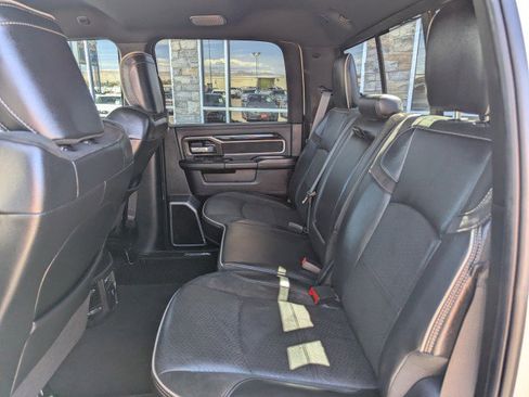 Used 2021 RAM 2500 Laramie image 24