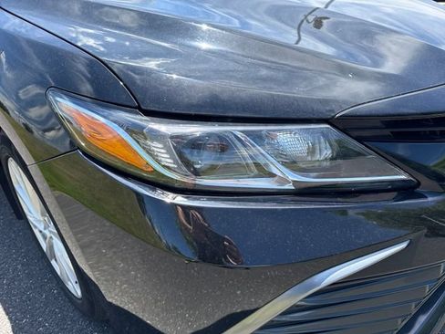 Used 2023 Toyota Camry LE AWD/4WD image 12