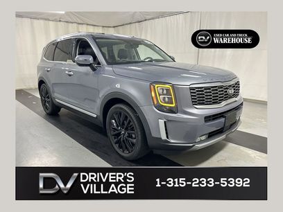 Used 2021 Kia Telluride SX w/ SX Prestige Package