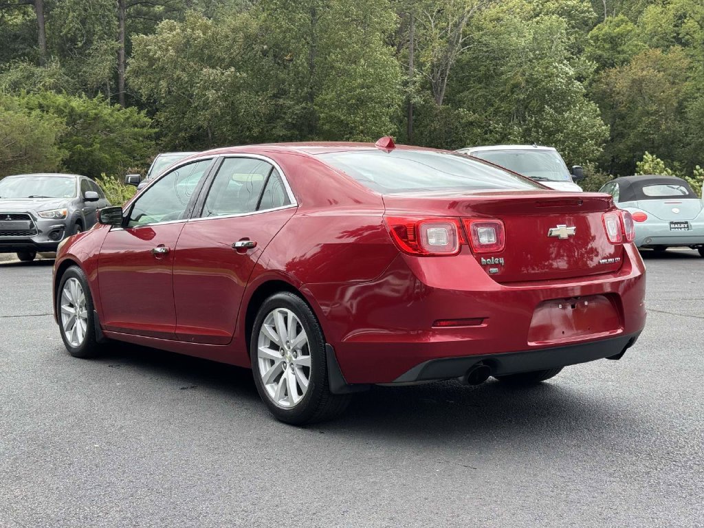 Used 2014 Chevrolet Malibu LTZ FWD image 25
