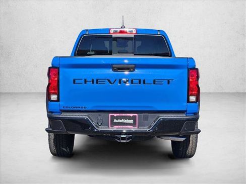 New 2026 Chevrolet Colorado Trail Boss image 8