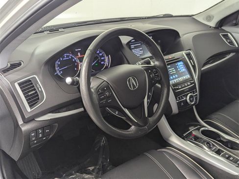Used 2019 Acura TLX V6 SH-AWD w/ Advance Package image 11