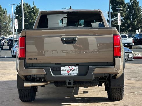 New 2026 Toyota Tacoma TRD Off-Road w/ TRD Off Road Premium Package image 5