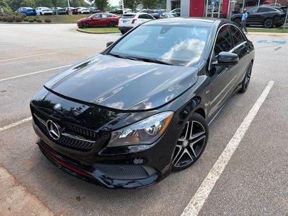 Used 2017 Mercedes-Benz CLA 250