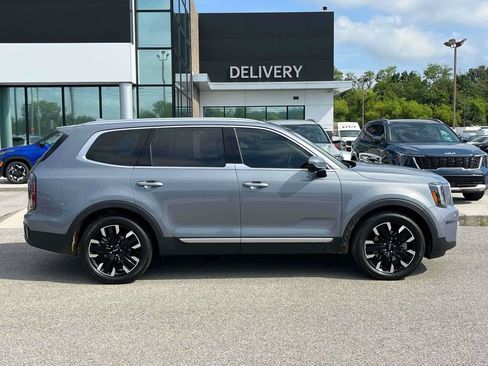 Used 2024 Kia Telluride SX w/ Towing Package AWD/4WD image 29