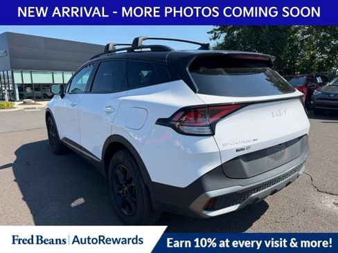 Used 2024 Kia Sportage X-Pro AWD/4WD image 5