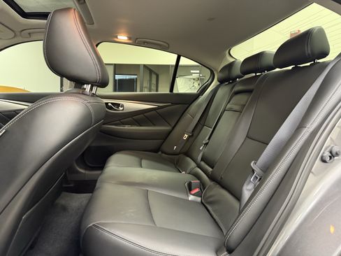 Used 2023 INFINITI Q50 Luxe w/ Cargo Package RWD image 15