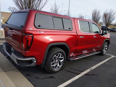 Used 2023 GMC Sierra 1500 SLT w/ SLT Premium Plus Package image 10