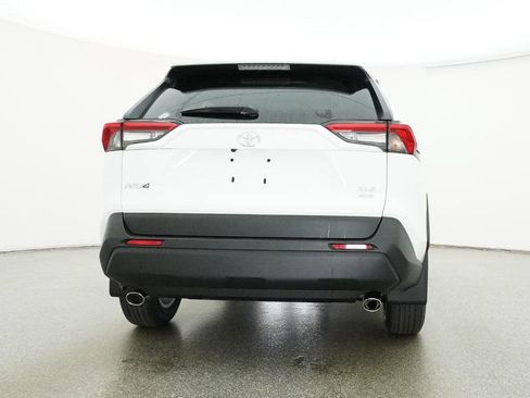 New 2025 Toyota RAV4 XLE image 67