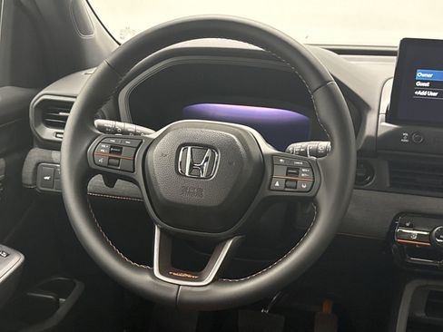 Certified 2026 Honda Passport TrailSport image 17