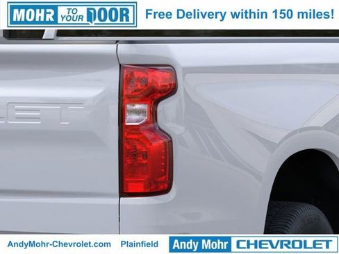New 2026 Chevrolet Silverado 1500 W/T w/ WT Value Package image 11