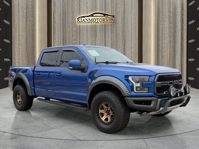 Used 2017 Ford F150 Raptor w/ Equipment Group 802A Luxury