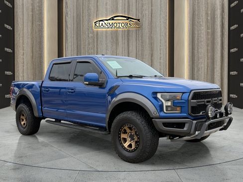 Used 2017 Ford F150 Raptor w/ Equipment Group 802A Luxury image 1