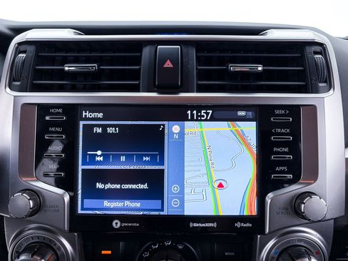 Used 2020 Toyota 4Runner SR5 Premium AWD/4WD image 21