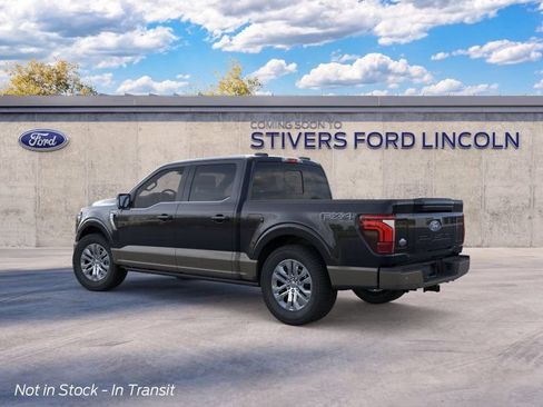 New 2026 Ford F150 King Ranch AWD/4WD image 5