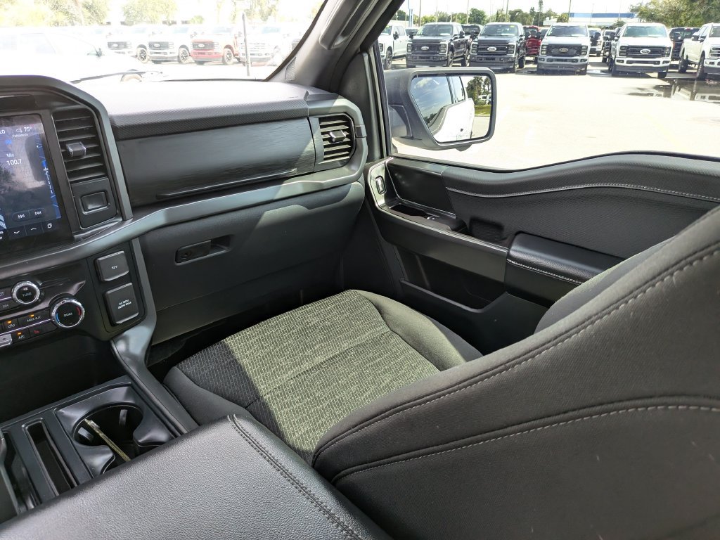 Used 2024 Ford F150 XLT w/ Equipment Group 302A MID AWD/4WD image 18