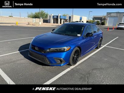 Used 2024 Honda Civic Sport