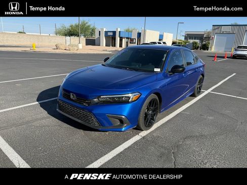 Used 2024 Honda Civic Sport image 1
