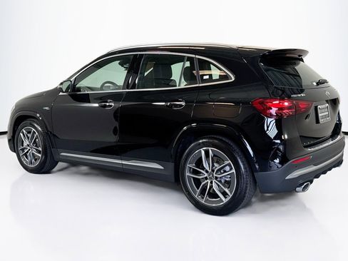 New 2026 Mercedes-Benz GLA 35 AMG 4MATIC image 7