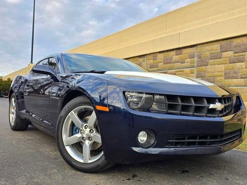 Used 2012 Chevrolet Camaro LT w/ White Stripe Package image 30