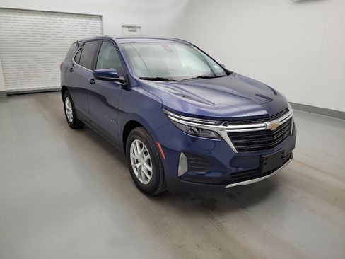 Used 2022 Chevrolet Equinox LT FWD image 13