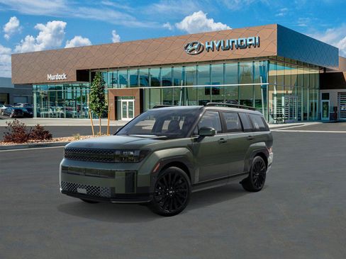 New 2026 Hyundai Santa Fe Calligraphy AWD/4WD image 41