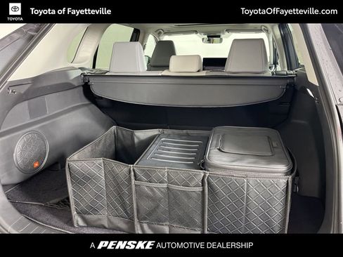 New 2025 Toyota RAV4 Limited image 21